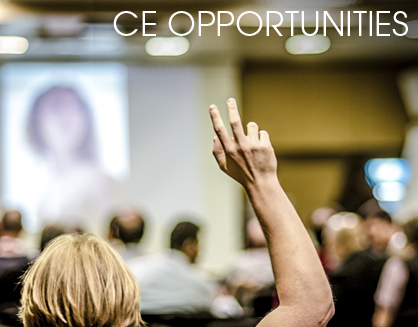 CE Opportunities