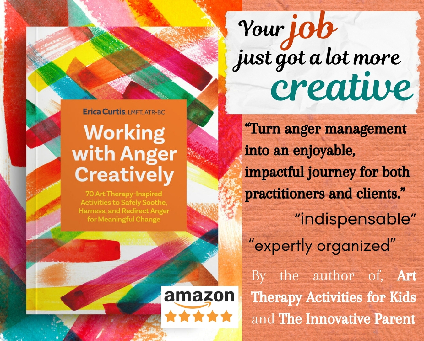 Working with Anger Creatively