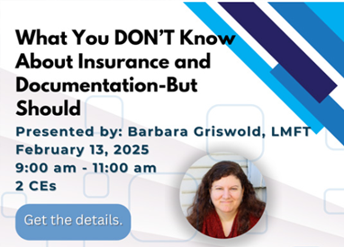 What You Don't Know About Insurance Documentation